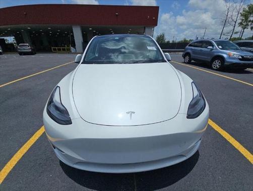 2023 Tesla Model Y Performance Dual Motor All-Wheel Drive