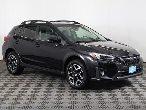 2018 Subaru Crosstrek 2.0i Limited