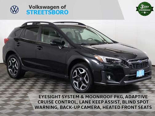 2018 Subaru Crosstrek 2.0i Limited