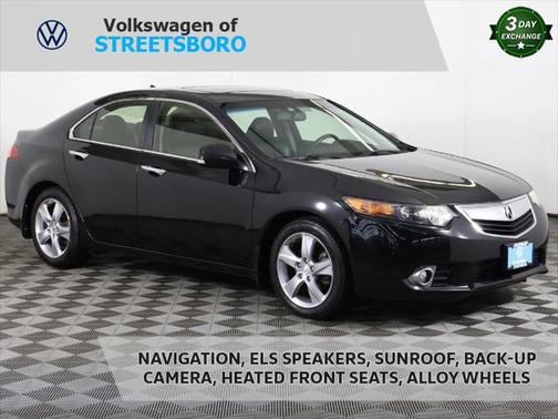 2014 Acura TSX 2.4