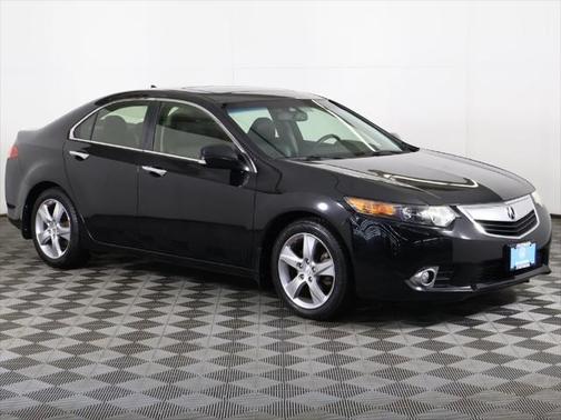 2014 Acura TSX 2.4