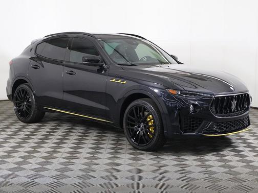 2022 Maserati Levante Modena