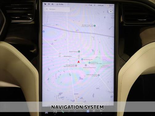 2020 Tesla Model X Long Range Dual Motor All-Wheel Drive