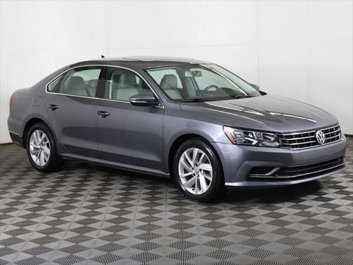 2018 Volkswagen Passat 2.0T SE