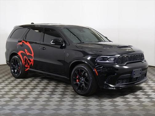 2021 Dodge Durango SRT Hellcat AWD