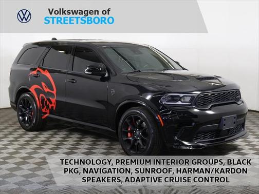 2021 Dodge Durango SRT Hellcat AWD