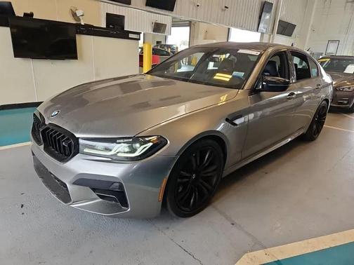 2021 BMW M5 Base