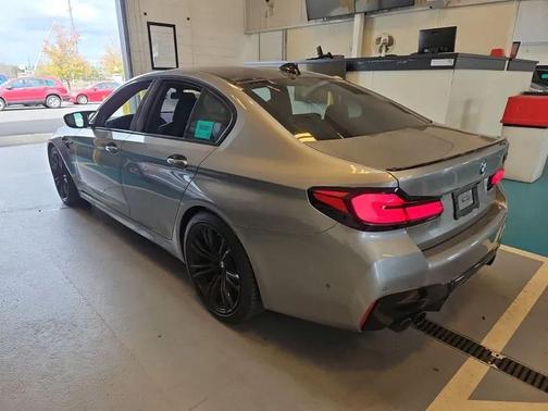 2021 BMW M5 Base