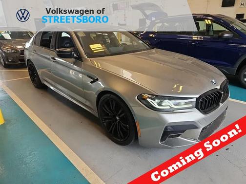 2021 BMW M5 Base