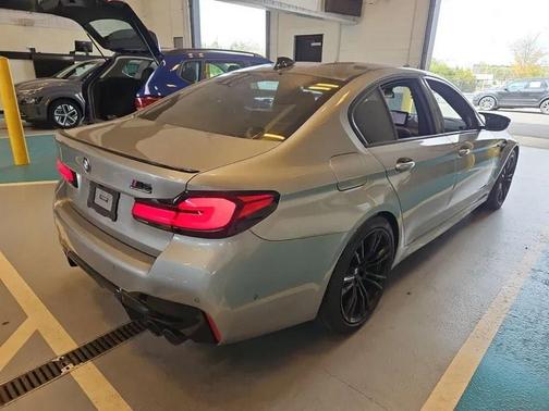 2021 BMW M5 Base