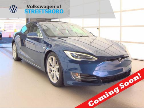 2020 Tesla Model S Long Range