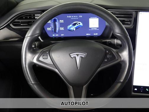 2020 Tesla Model S Long Range