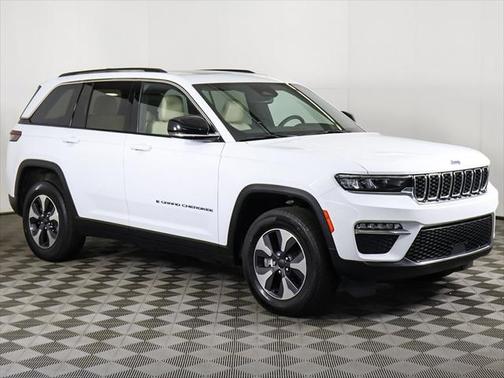 2023 Jeep Grand Cherokee 4xe Base