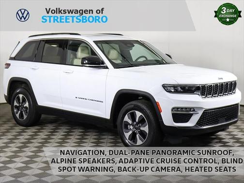 2023 Jeep Grand Cherokee 4xe Base