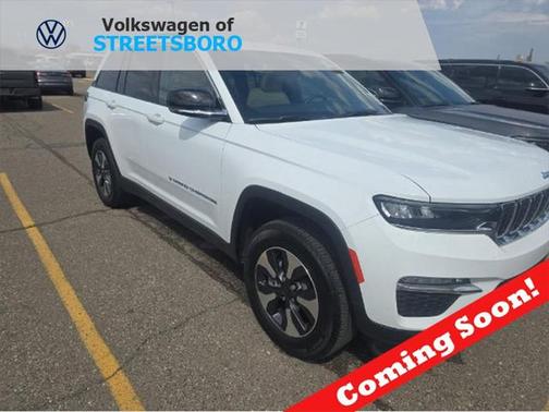 2023 Jeep Grand Cherokee 4xe Base