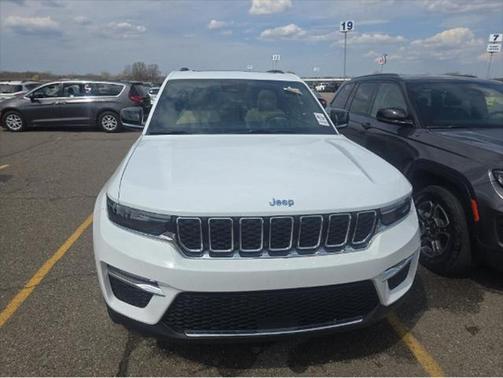 2023 Jeep Grand Cherokee 4xe Base