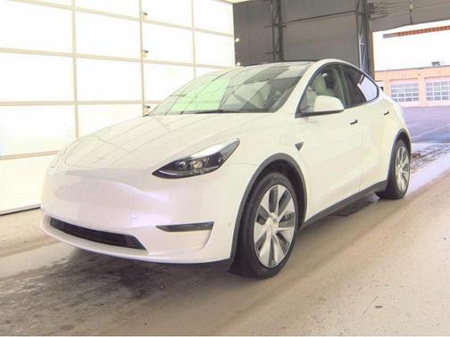 2023 Tesla Model Y Long Range Dual Motor All-Wheel Drive