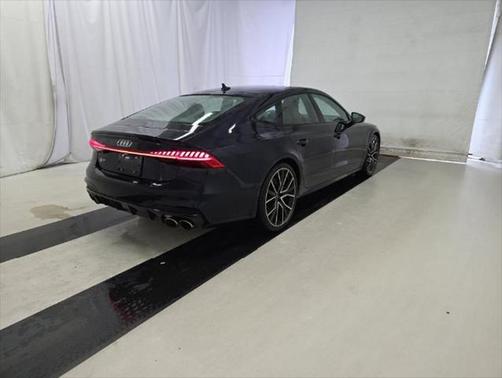 2022 Audi S7 Prestige TFSI quattro Tiptronic