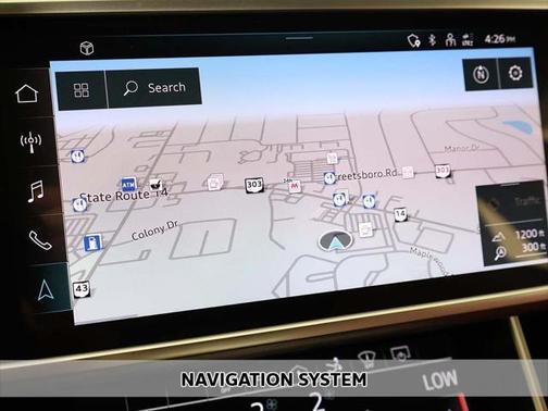 2022 Audi S7 Prestige TFSI quattro Tiptronic
