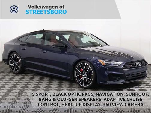 2022 Audi S7 Prestige TFSI quattro Tiptronic