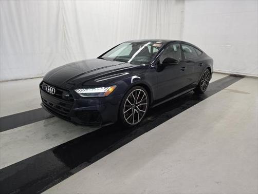 2022 Audi S7 Prestige TFSI quattro Tiptronic