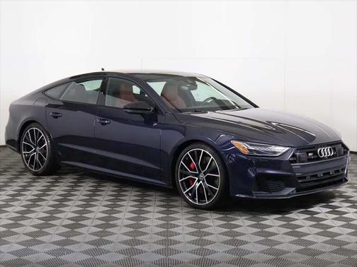 2022 Audi S7 Prestige TFSI quattro Tiptronic