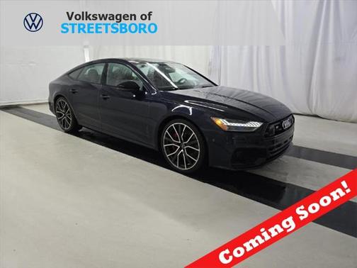 2022 Audi S7 Prestige TFSI quattro Tiptronic