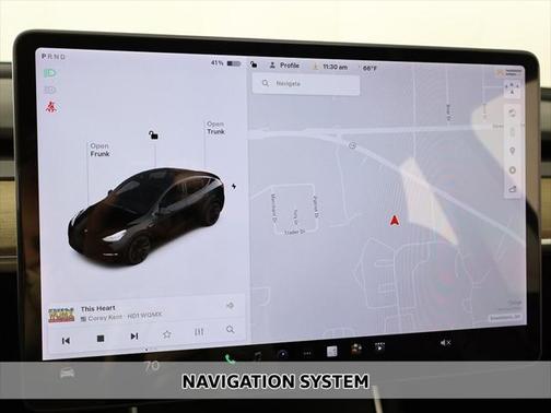 2020 Tesla Model Y Long Range Dual Motor All-Wheel Drive