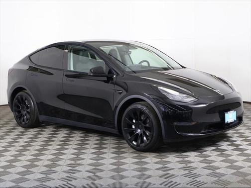 2020 Tesla Model Y Long Range Dual Motor All-Wheel Drive