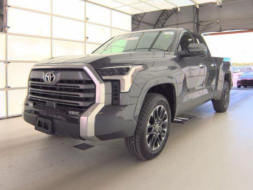 Magnetic Gray Metallic 2023 Toyota Tundra Limited