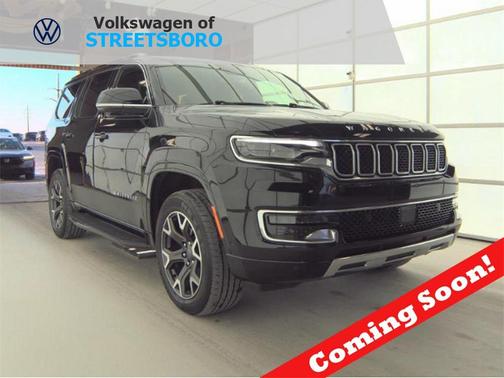 2024 Jeep Wagoneer Series III 4x4