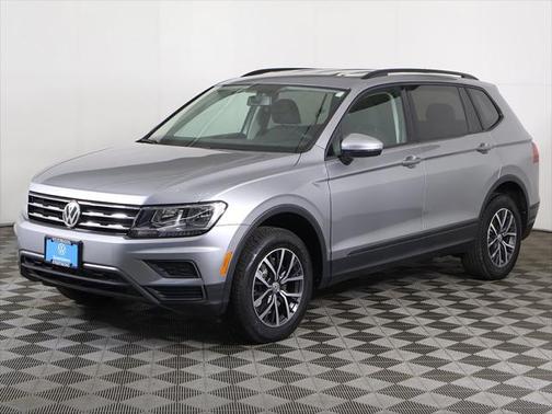 2021 Volkswagen Tiguan 2.0T S 4MOTION