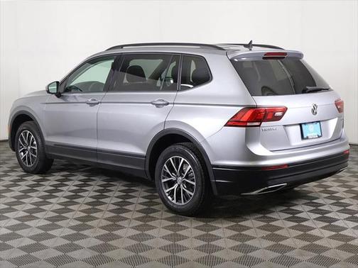 2021 Volkswagen Tiguan 2.0T S 4MOTION