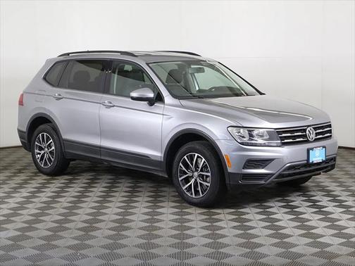 2021 Volkswagen Tiguan 2.0T S 4MOTION