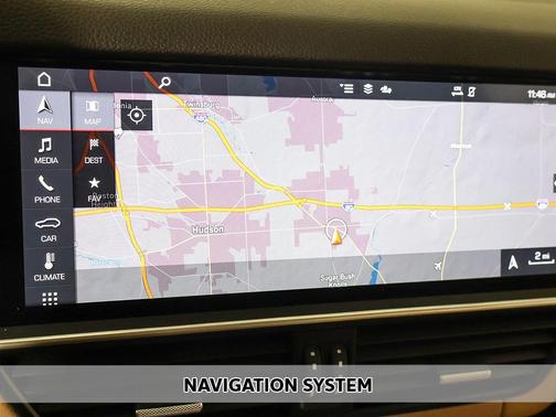 2020 Porsche Cayenne Cayenne