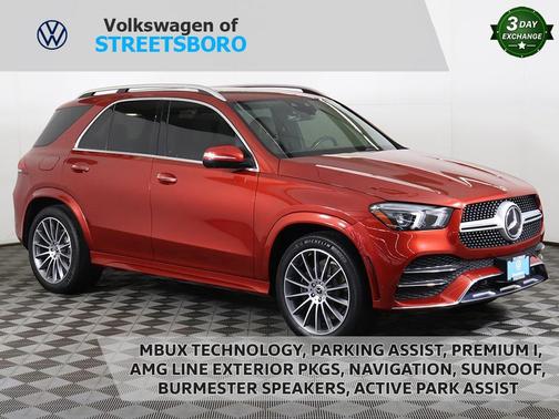 2020 Mercedes-Benz GLE 350 4MATIC