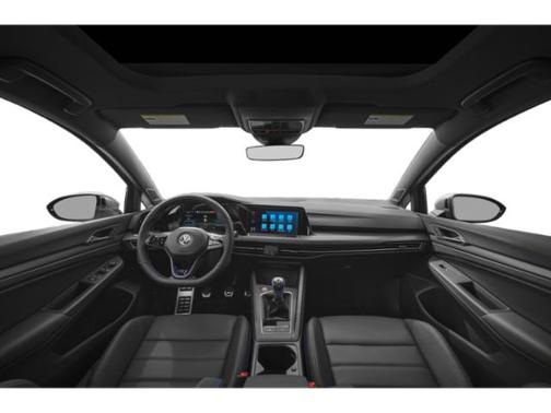 2022 Volkswagen Golf R 2.0T Manual