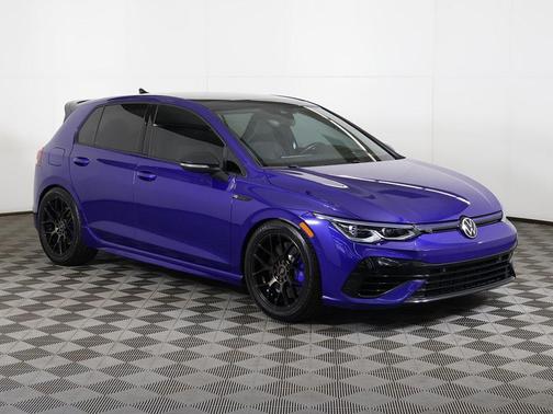 2022 Volkswagen Golf R 2.0T Manual