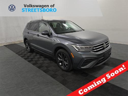2023 Volkswagen Tiguan 2.0T SE 4MOTION