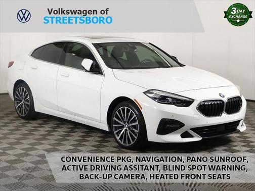 2021 BMW 228 Gran Coupe xDrive