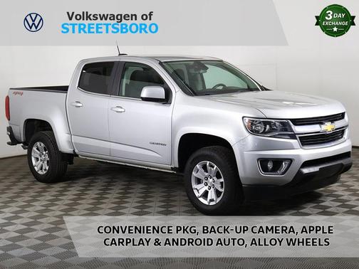 2019 Chevrolet Colorado LT