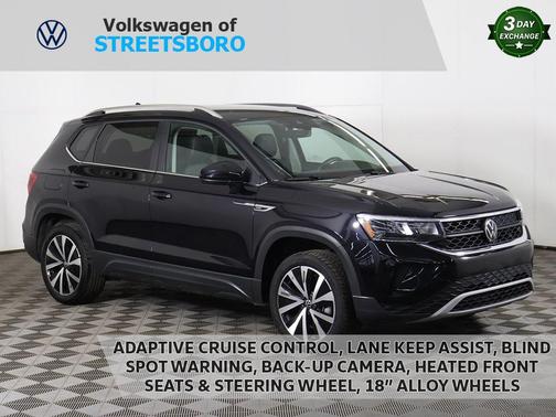 2024 Volkswagen Taos 1.5T SE