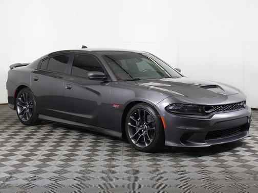 2022 Dodge Charger R/T Scat Pack