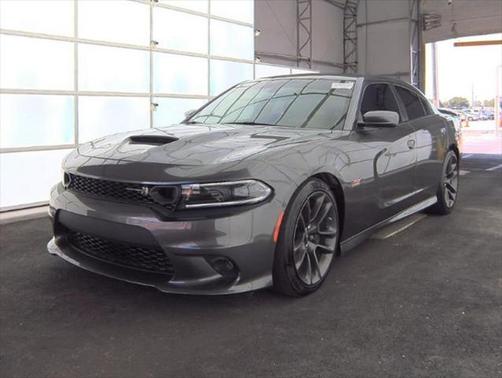 2022 Dodge Charger R/T Scat Pack