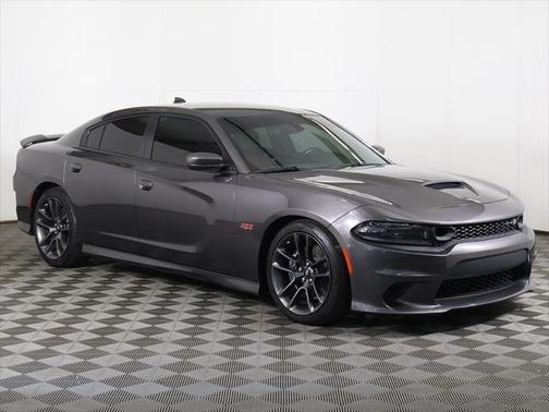 2022 Dodge Charger R/T Scat Pack