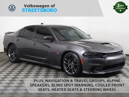2022 Dodge Charger R/T Scat Pack