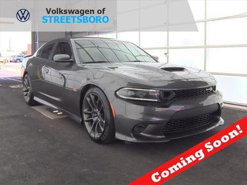 2022 Dodge Charger R/T Scat Pack