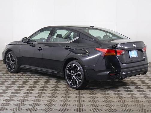 2025 Nissan Altima SR AWD