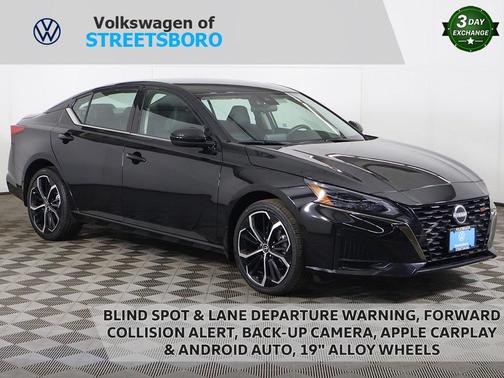 2025 Nissan Altima SR AWD