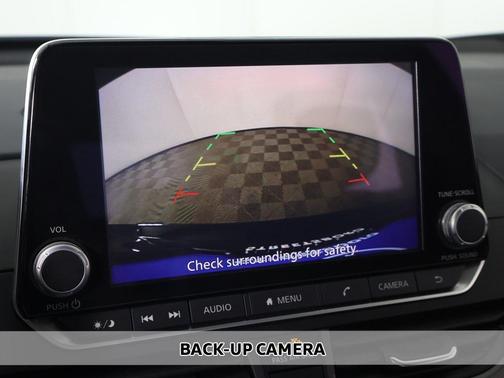 2025 Nissan Altima SR AWD